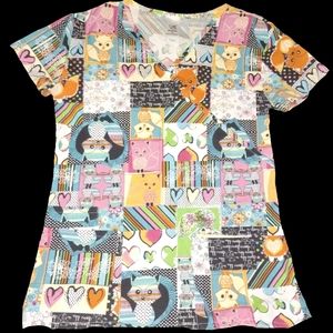 Scrub Top by B Scrubs